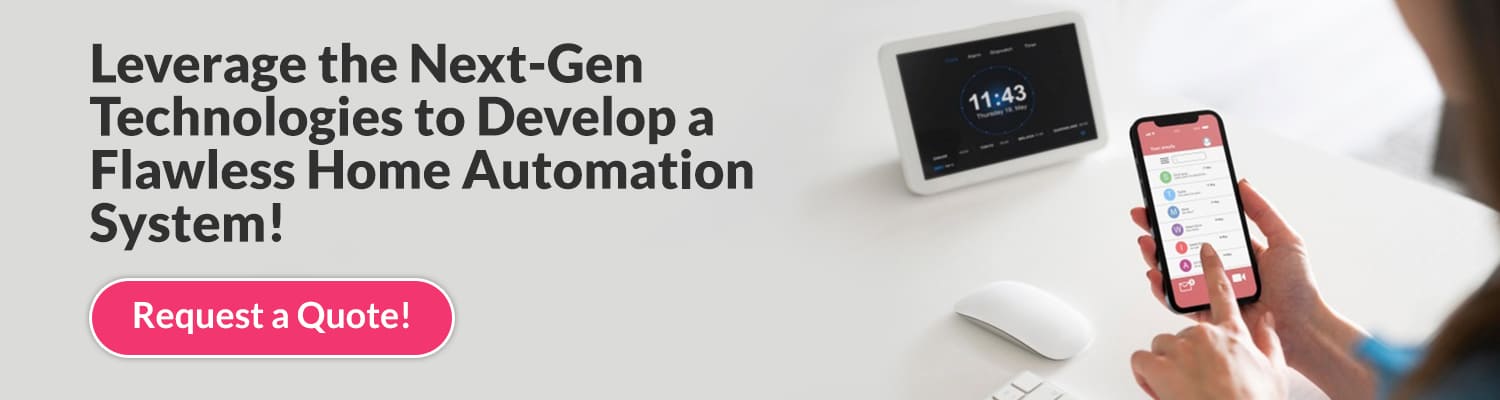 IoT-Based Home Automation