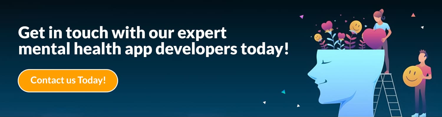 expert mental health app developers