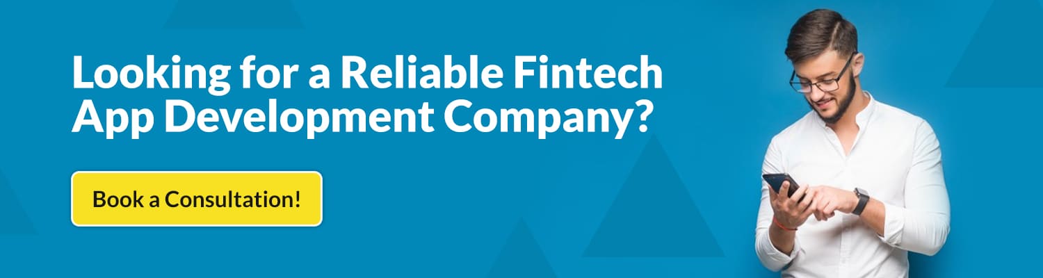 Reliable Fintech App Development Company