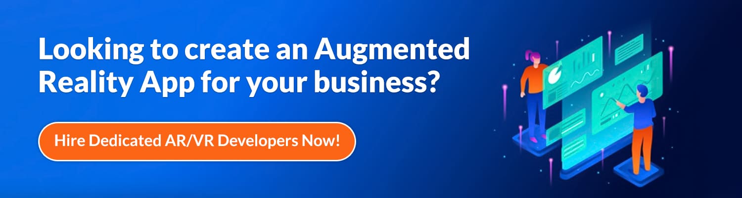 Augmented Reality App Development