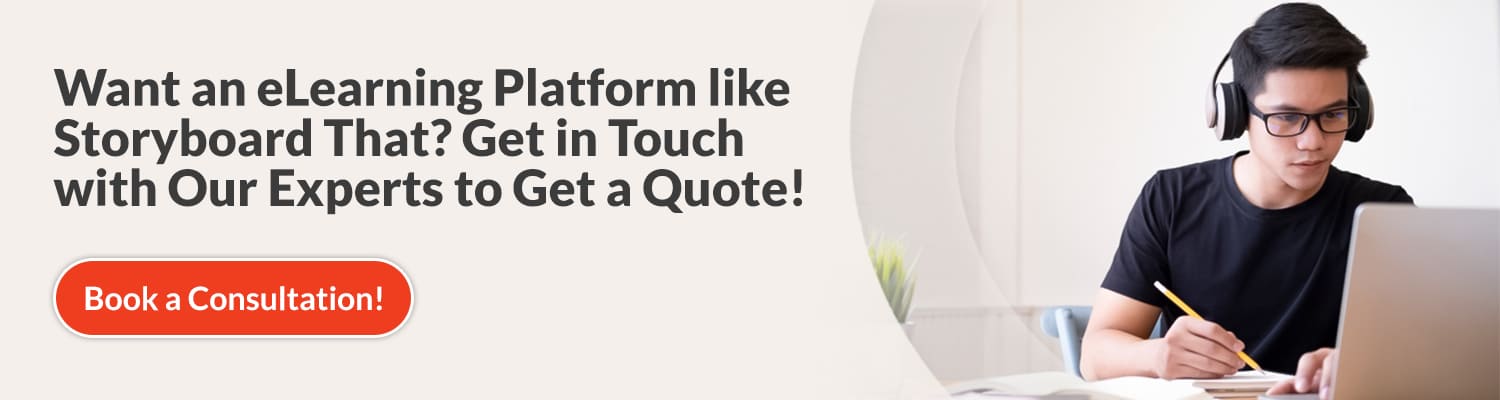 eLearning platform development
