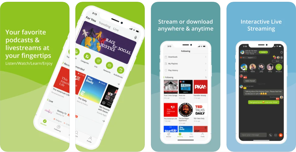 Podbean App