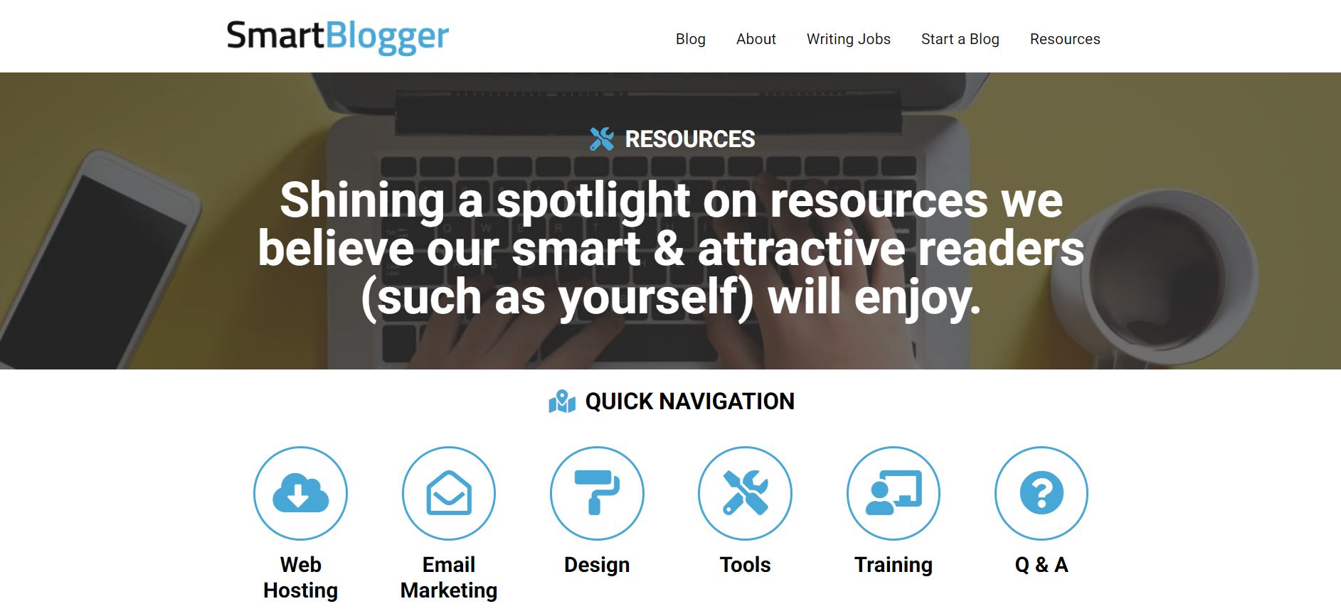 Smartblogger