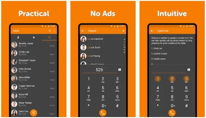 Simple Dialer