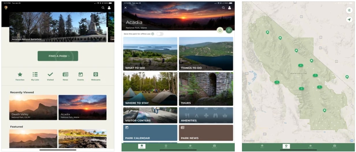 National Park Service