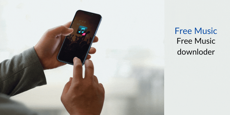 Free Music downloder