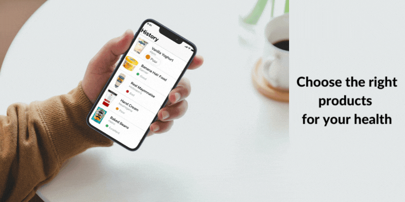 Yuka - Food & Cosmetic