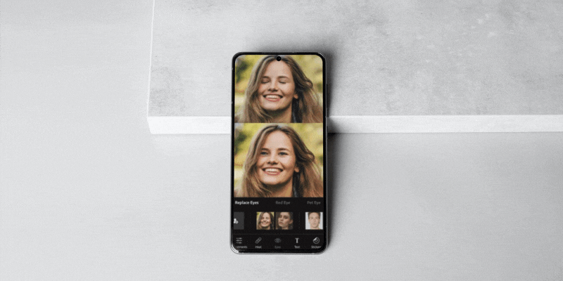 Photoshop Express Photo Editor
