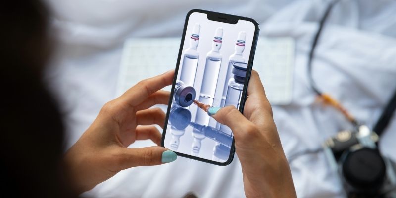 Vaccine Tracker App