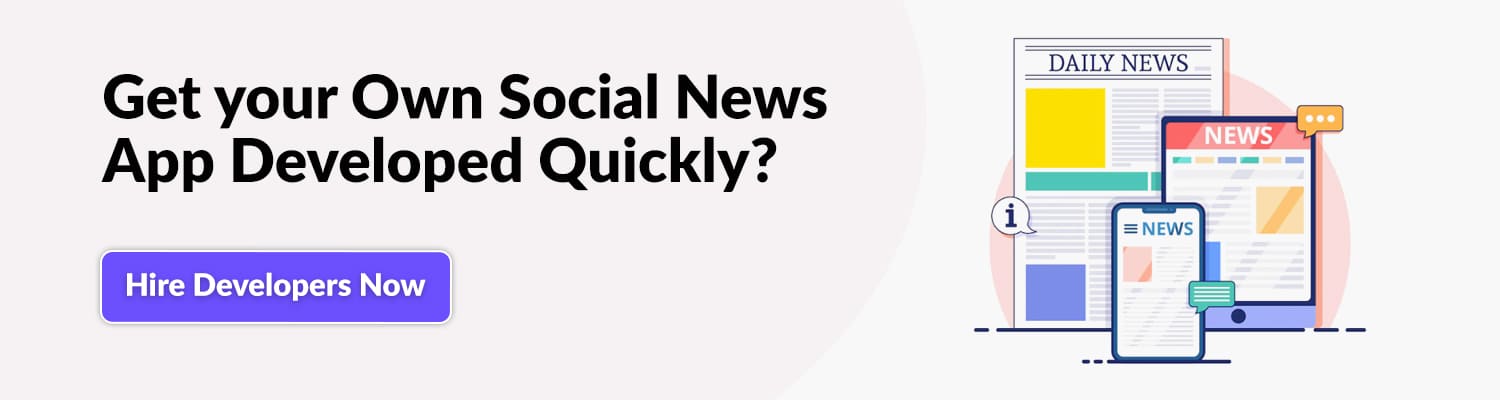 Get-your-Own-Social-News-App-Developed-Quickly