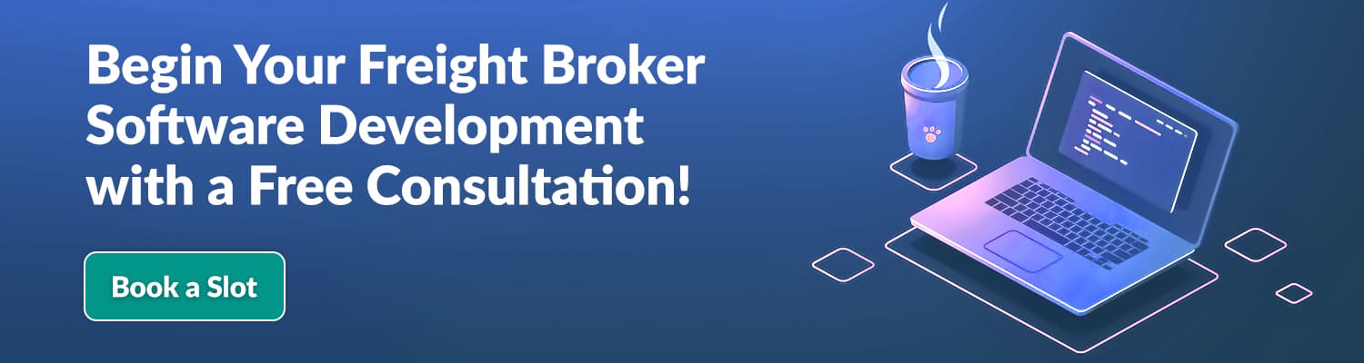 Freight Broker Software Development