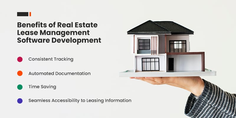 Benefits of Real Estate Lease Management Software Development