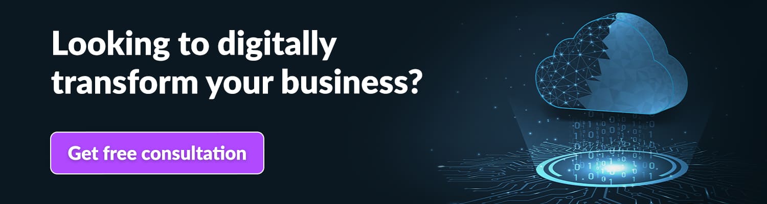 Digital Transformation Services