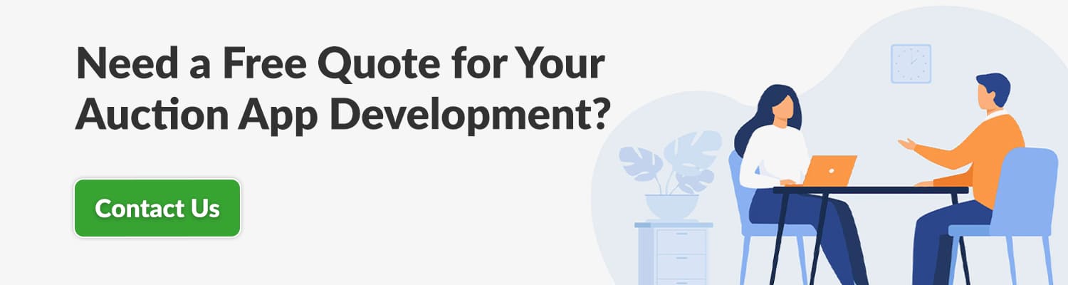 Auction App Development
