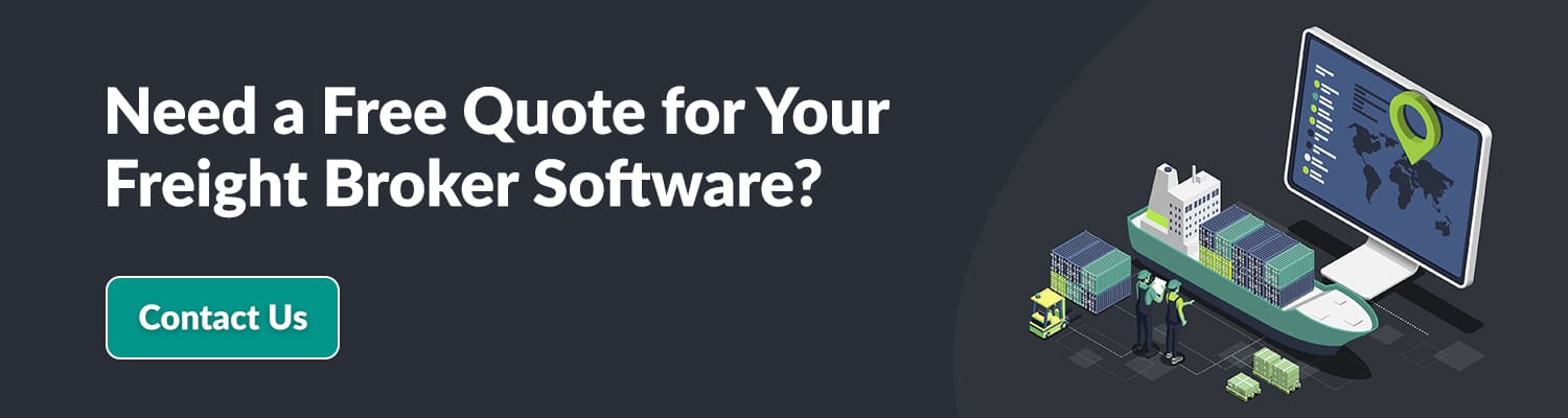 freight broker software costs freight broker software costs