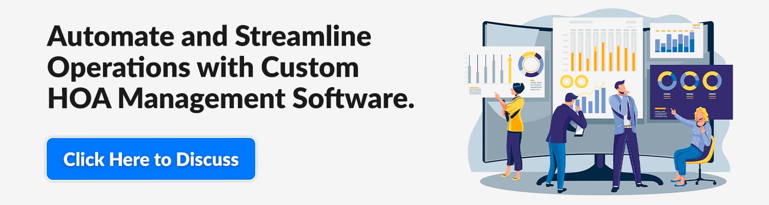 HOA Management Software Development