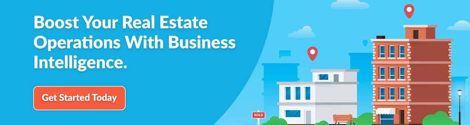 Real Estate Business Intelligence Software