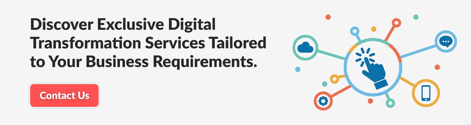 Digital Transformation Services