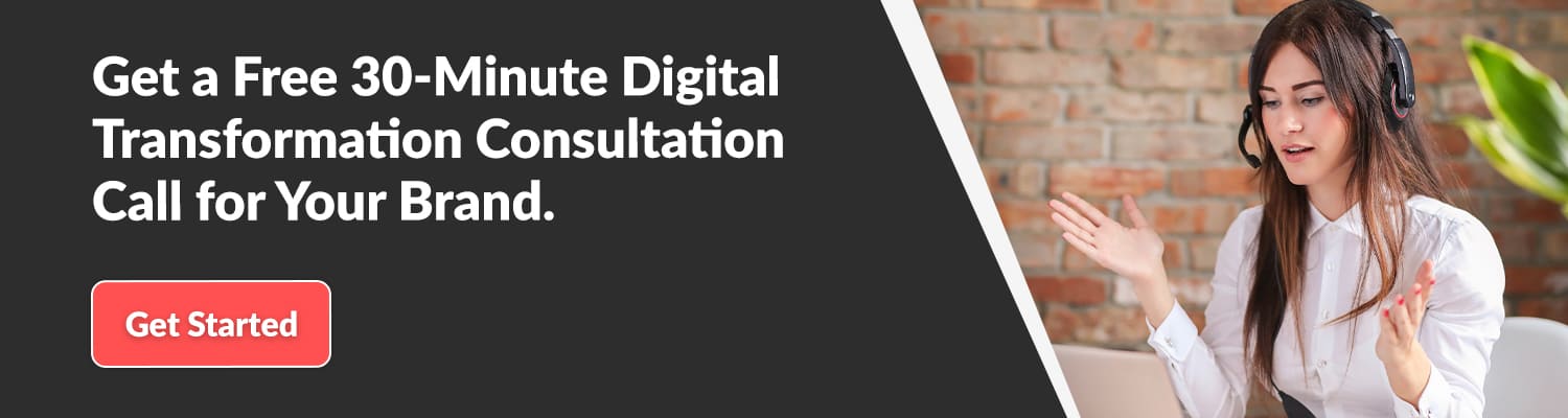 Digital Transformation Consulting Company