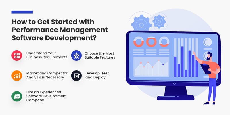 How to Get Started with Performance Management Software Development?