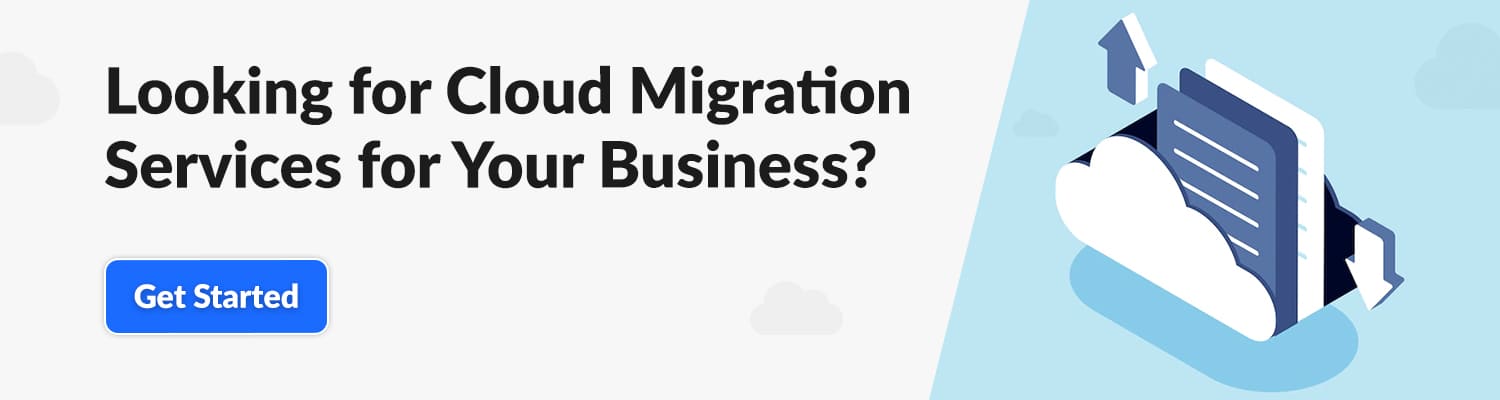 cloud migration services