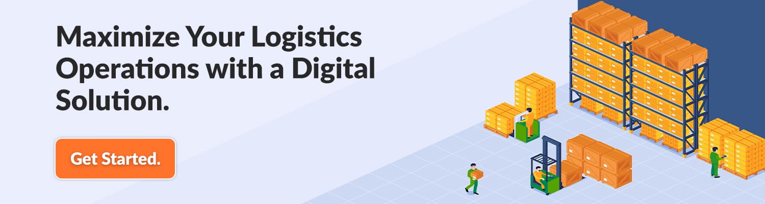 logistics software development company