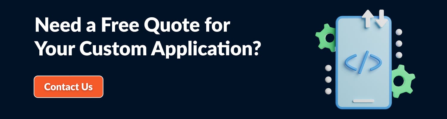 Custom Mobile App Development