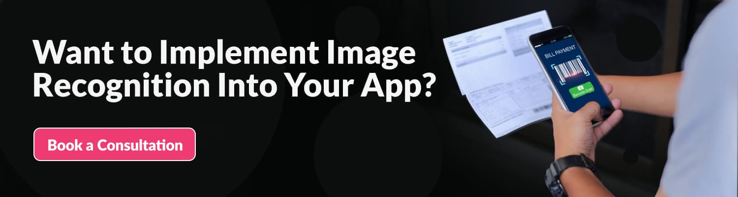 Implement Image Recognition in Your App