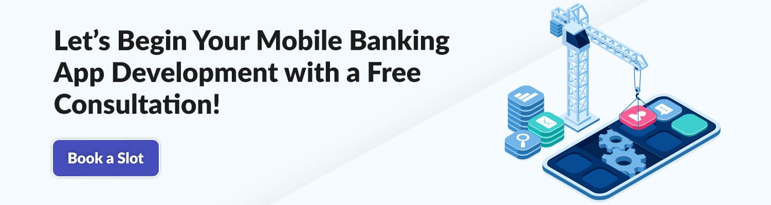Banking app development