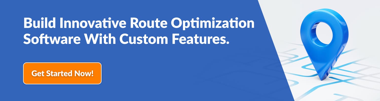 route optimization software development
