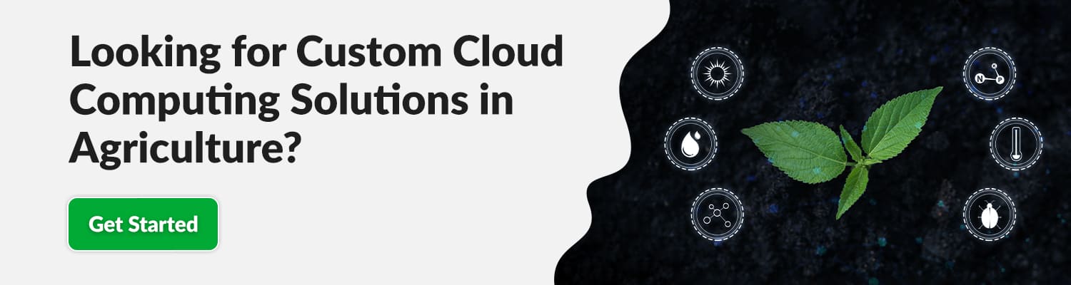 Cloud Computing in Agriculture