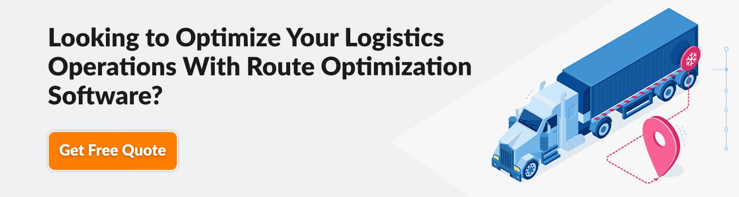 logistics software development