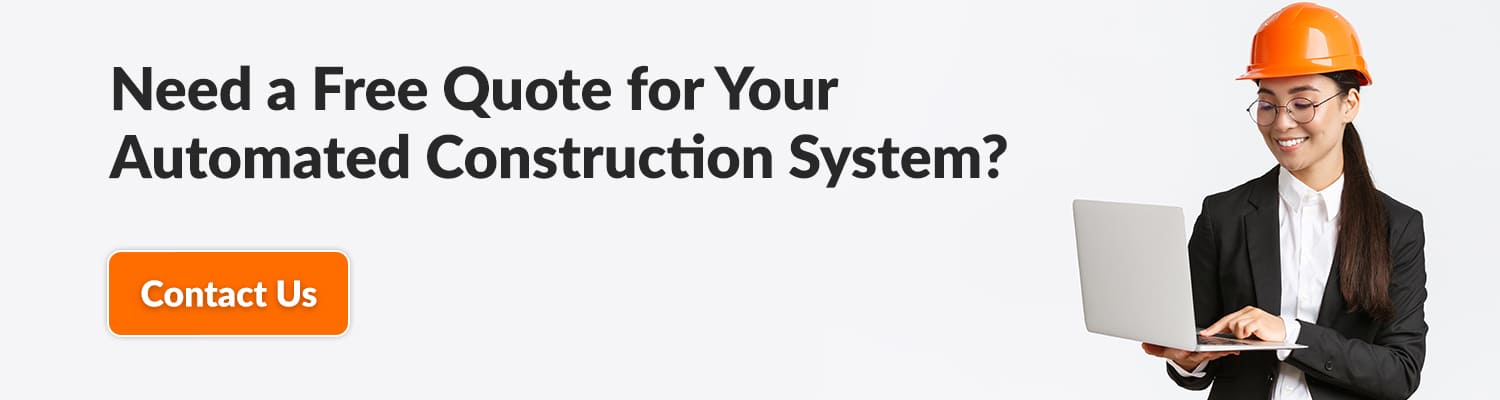 automation in construction