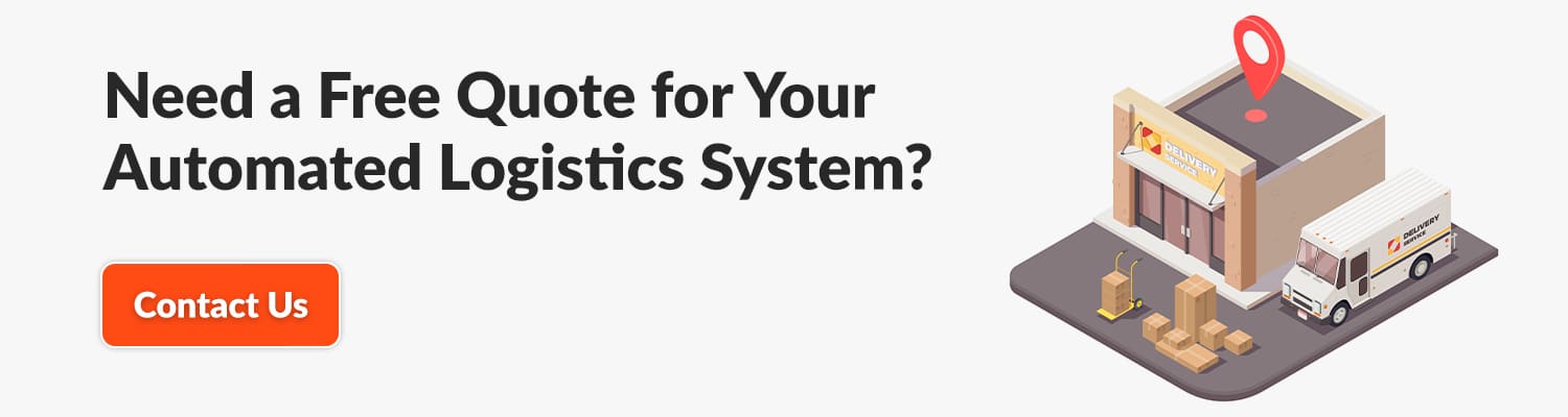 automated logistics systems