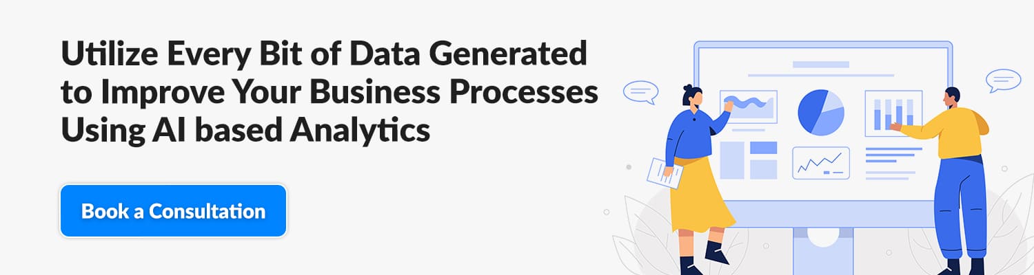 Implement Data based AI Analytics