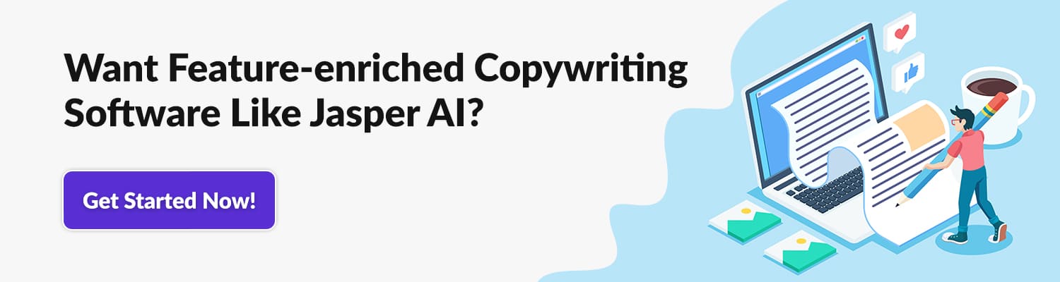 ai copywriting software development
