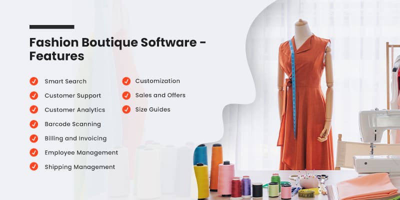 Fashion-Boutique-Software - -Features