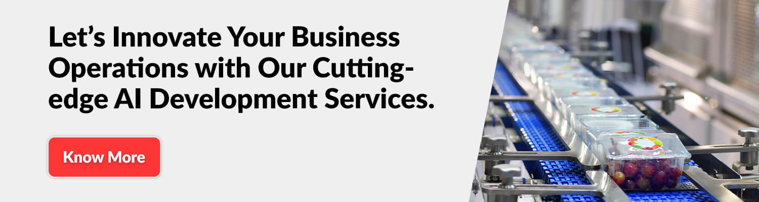 AI Development services