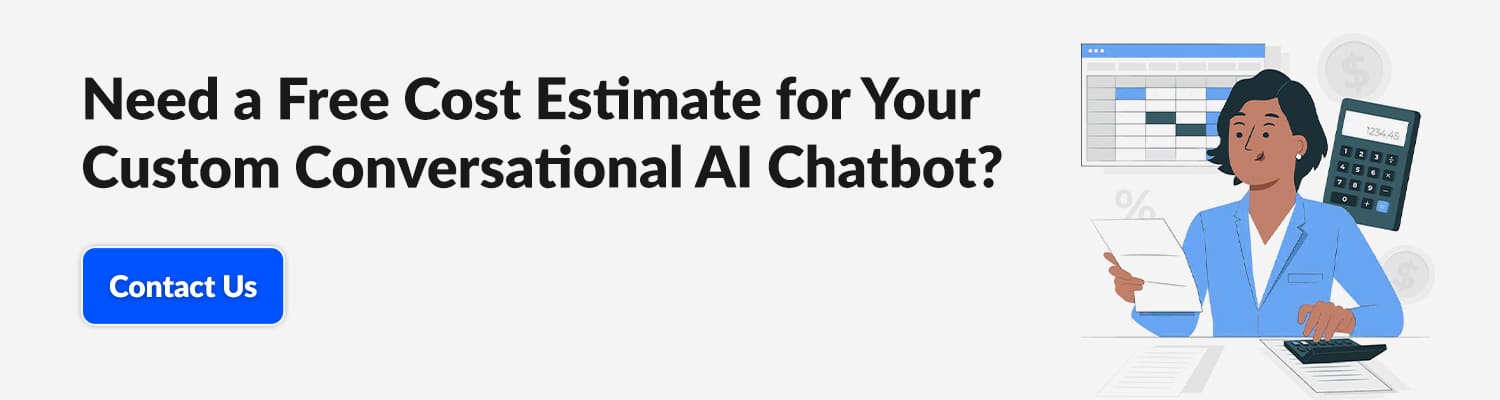Custom-Conversational-AI-Chatbot