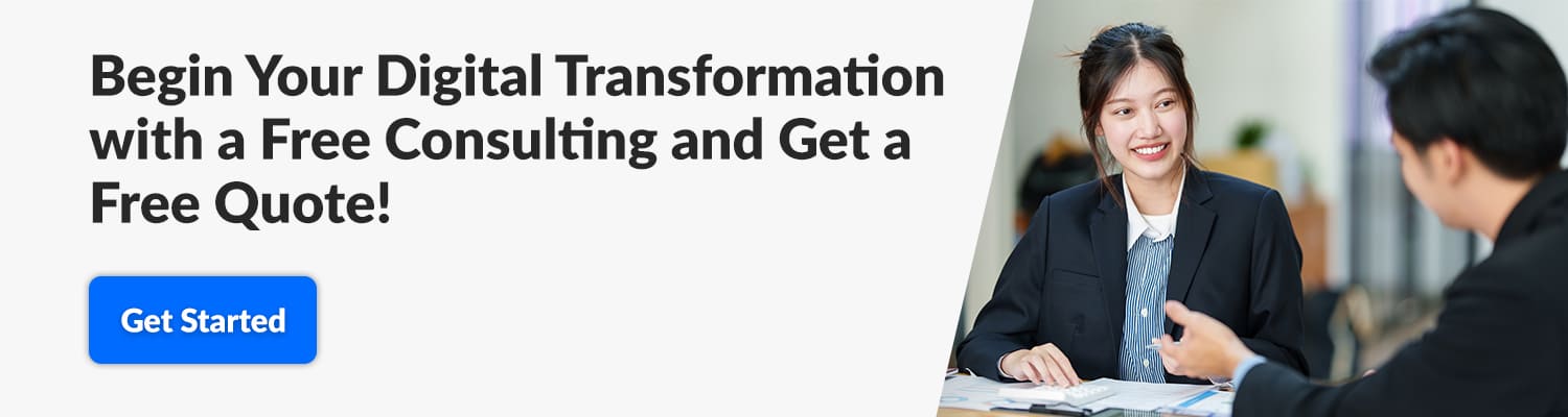 digital transformation cost