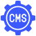 CMS-Integration