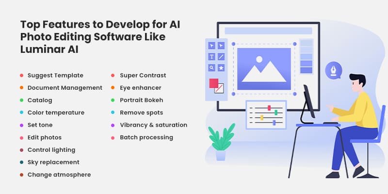 Top-Features-to-Develop-for-AI-Photo-Editing-Software-Like-Luminar-AI