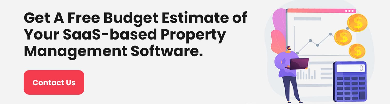 SaaS based Property Management Software