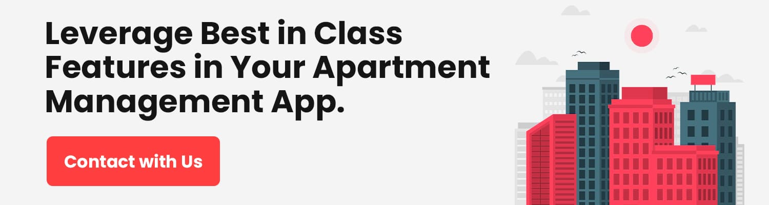 Leverage Best in Class Features in Your Apartment Management App