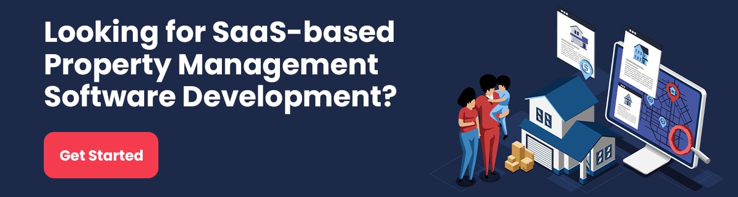 SaaS-based Property Management Software Development