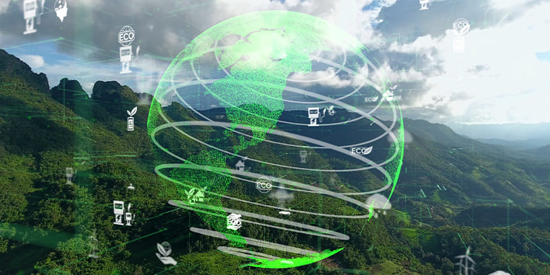 Environmental-IoT-Monitoring-System