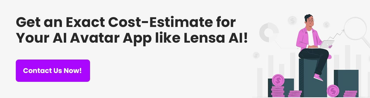 AI Photo editing app development