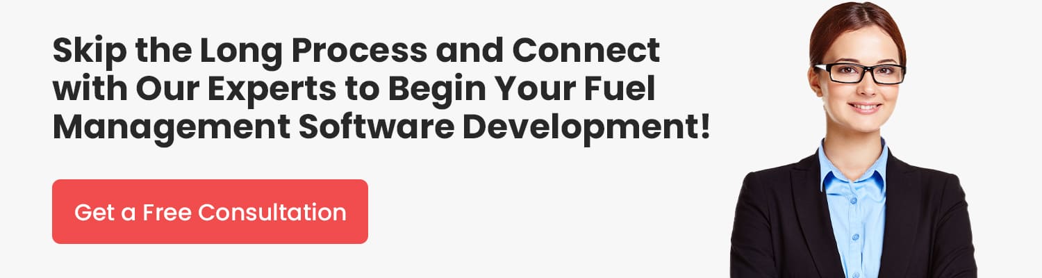 Custom Fuel Management Software Development
