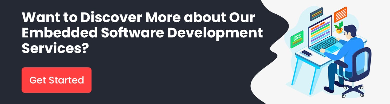 Embedded Software Development Services