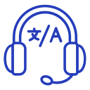 Multilingual Support